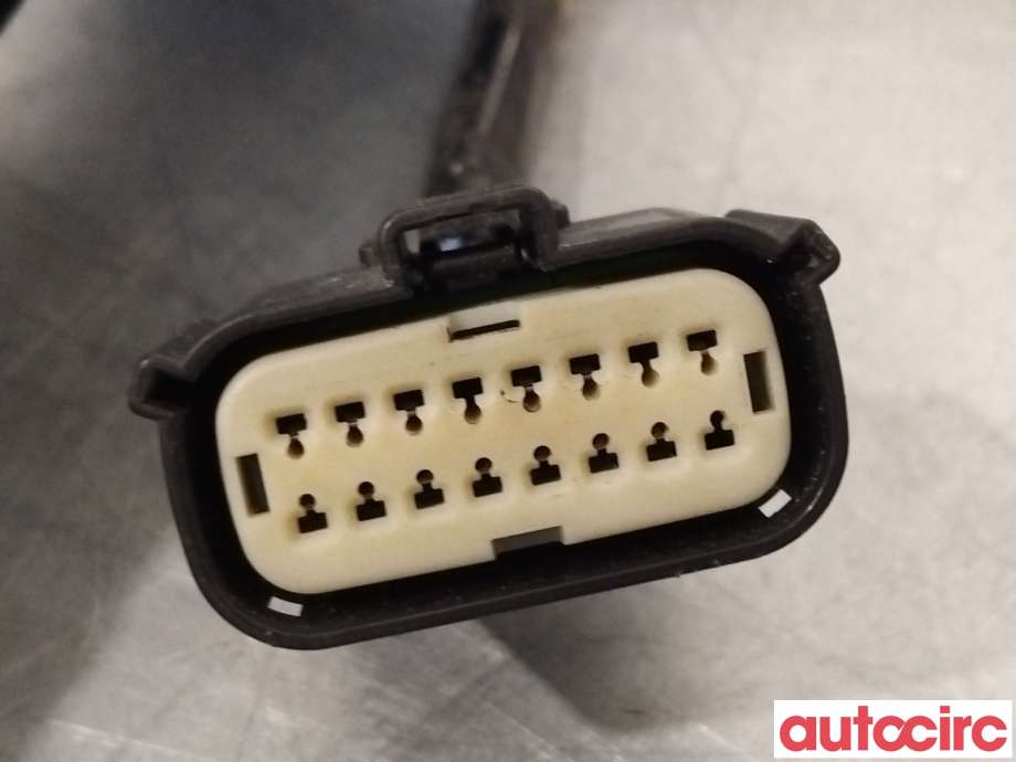 Speil høyre til Ford Mondeo 2014-2019 (Type V, Fase 1)  (FORD|2121168|DS73-17E714-LCXWAA)