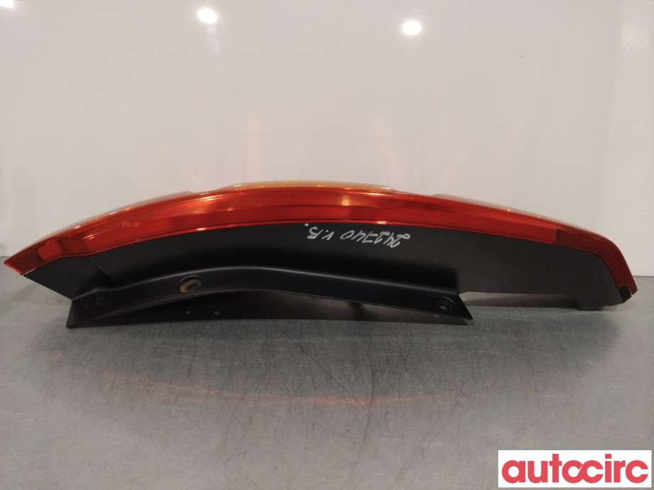 Baklykt venstre til Nissan X-Trail 2007-2014 (T31) (T31) (NISSAN|26555JG00A|26555JG00B)