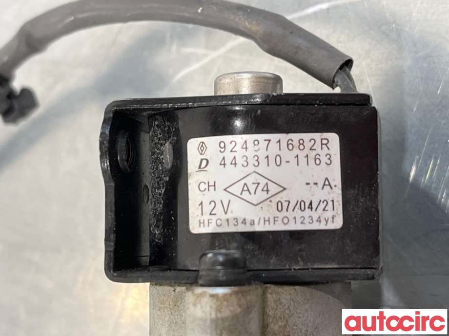 Diverse deler til Renault Zoe 2013-2019 (Fase 1) (RENAULT|924871682R|443310-1163)