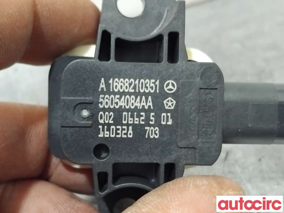 Airbag sensor venstre til Mercedes B-Klasse 2011-2018 (W246) (W246) (MERCEDES|A1668210351|56054084AA)