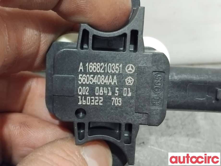 Airbag sensor høyre til Mercedes B-Klasse 2011-2018 (W246) (W246) (MERCEDES|A1668210351|56054084AA)
