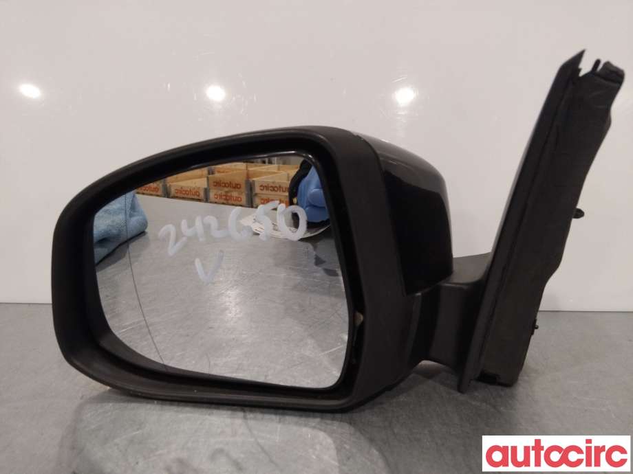 Speil venstre til Ford Focus 2011-2014 (Type III, Fase 1) (FORD|2308816|BM51-17683-PK)
