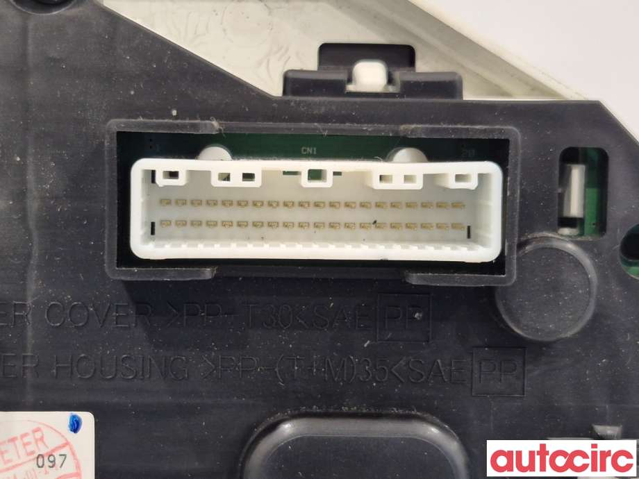 Instrumentpanel til Nissan Qashqai 2014-2021 (Type II) (NISSAN|248104EL2A|4EL2A)