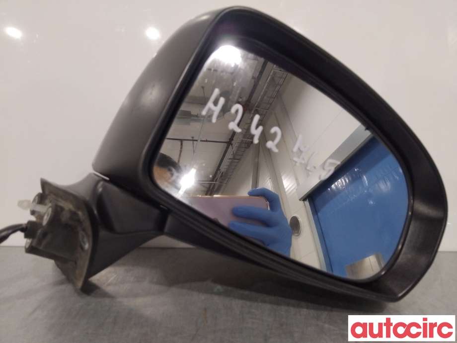Speil høyre til Toyota Prius +7, 2012-2020 (Type III) (stasjonsvogn) (stasjonsvogn) (TOYOTA|8791047320)