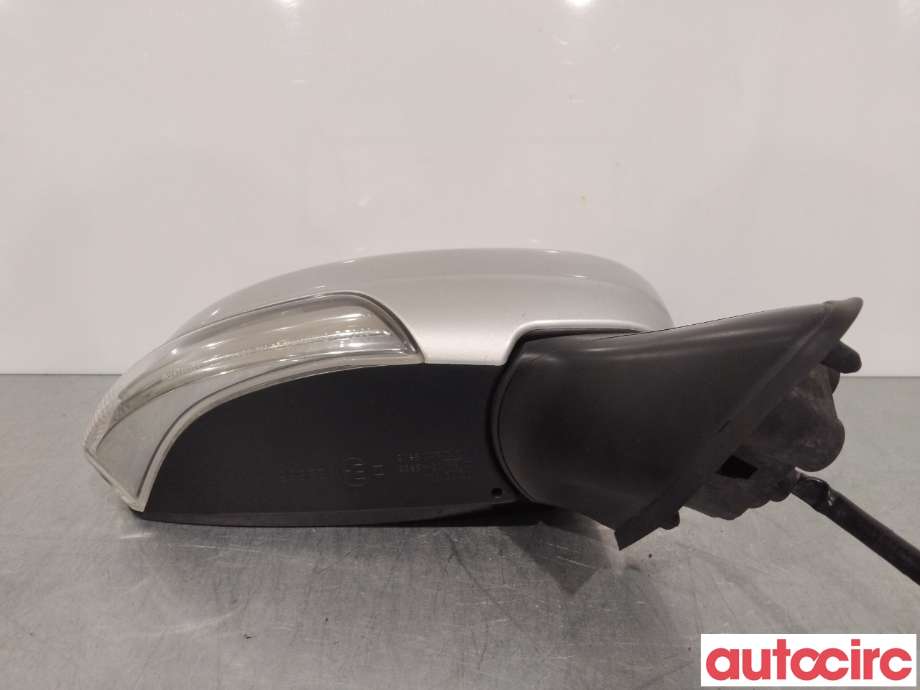 Speil høyre til Toyota Prius +7 2012-2020 (Type III) (stasjonsvogn) (stasjonsvogn) (TOYOTA|8791047320|8791047321)