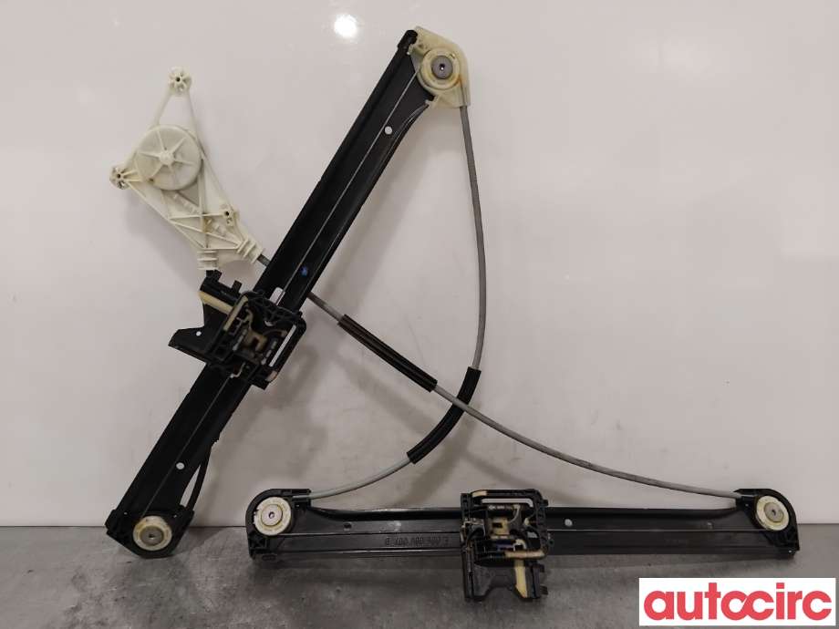 Ruteheis til Audi A3 2012-2016 (Type III, Fase 1) (AUDI|8V4837461|)