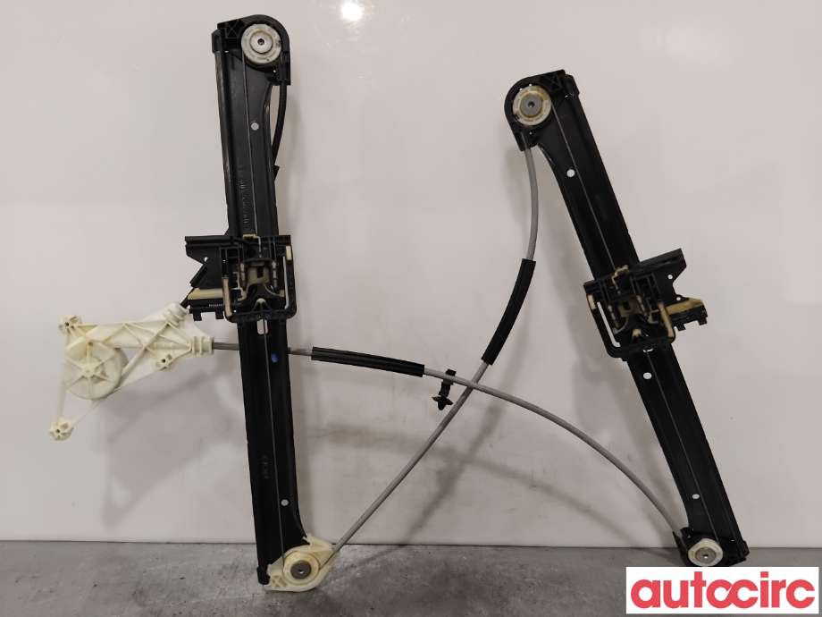 Ruteheis til Audi A3 2012-2016 (Type III, Fase 1)  (AUDI|8V4837462|)