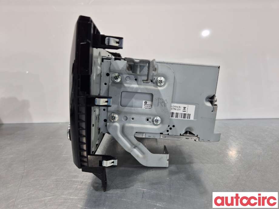 Bilstereo til Nissan Qashqai 2014-2021 (Type II)  (NISSAN|259154ET3A)