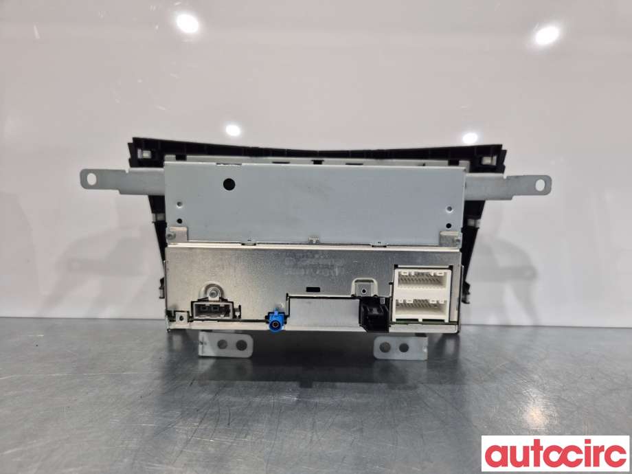 Bilstereo til Nissan Qashqai 2014-2021 (Type II)  (NISSAN|259154ET3A)