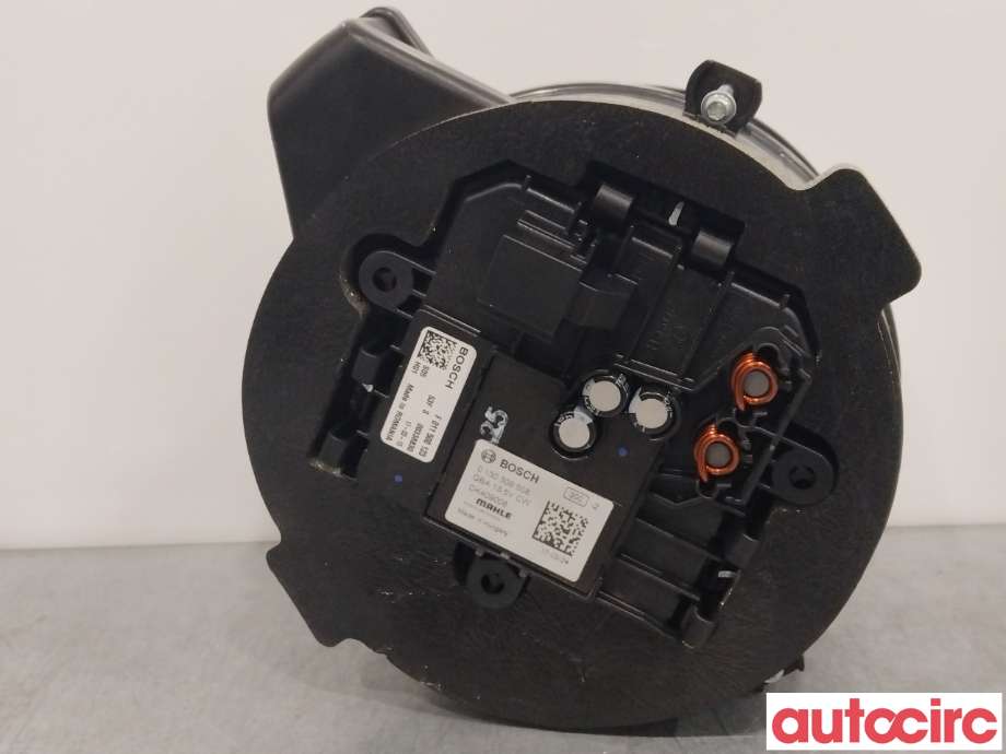Varmeapparat motor til BMW 5-Serie 2017-->> (G30/G31) (G30/G31) (BMW|64116836881|F011500123)
