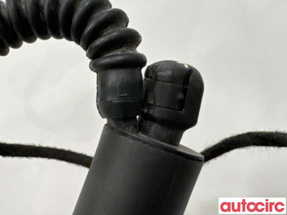 Baklukedemper til Tesla Model X 2016-->>  (TESLA|1065664-00-A|)