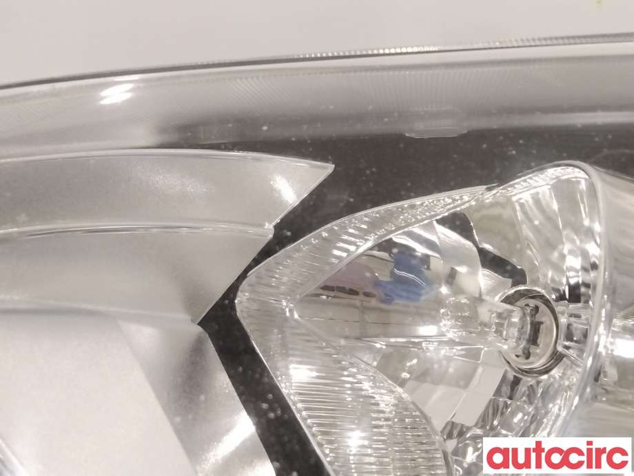 Frontlykt venstre halogen til Ford Transit Connect 2018-->> Type II, Fase 2 (FORD|1912547|90070354|FT11-13W030-AA)