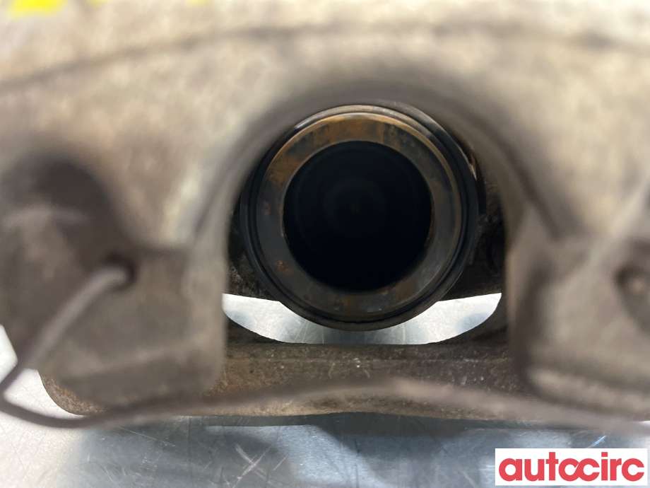 Bremsecaliper høyre foran til Renault Zoe 2013-2019 (Fase 1)  (RENAULT|410016073R)