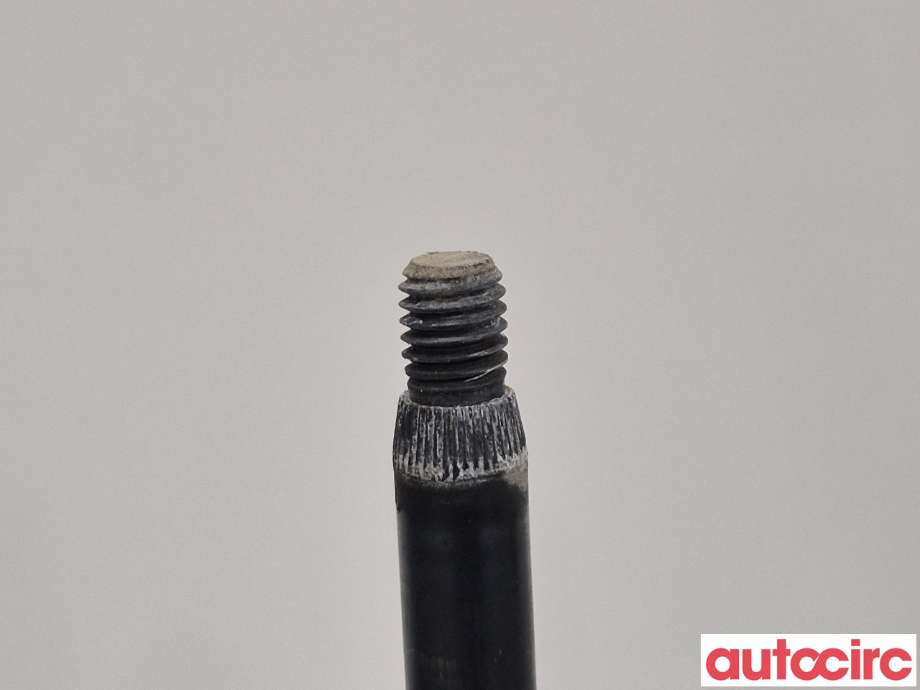 Viskermotor bakrute til Citroën C4 2004-2011 (Type I)  (CITROEN|6405S2|9646803180)