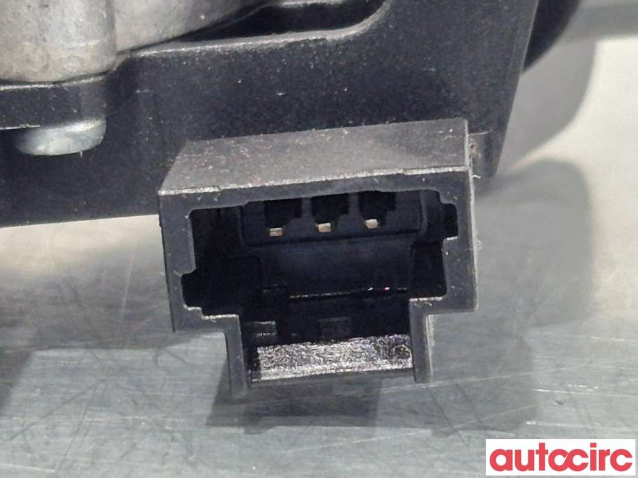 Viskermotor bakrute til Citroën C4 2004-2011 (Type I)  (CITROEN|6405S2|9646803180)