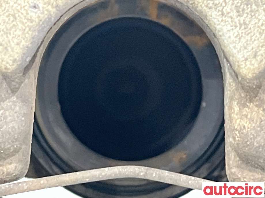 Bremsecaliper venstre foran til Renault Zoe 2013-2019 (Fase 1)  (RENAULT|410110596R)