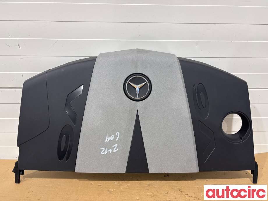 Motordeksel over motor til Mercedes R-Klasse, 2006-2013 (W251) (W251) (MERCEDES|A6420106367)