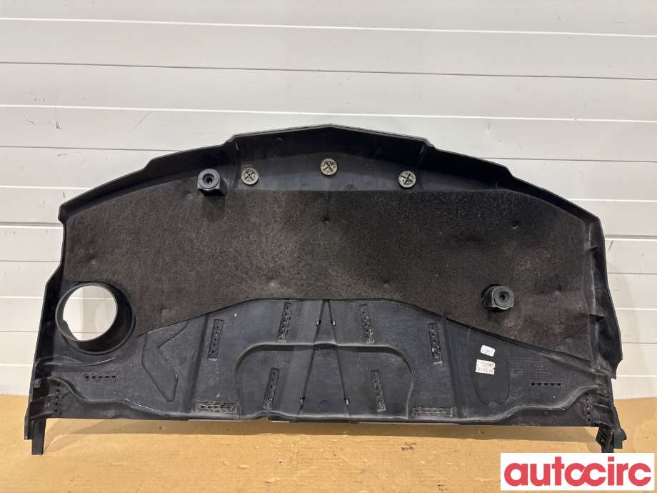 Motordeksel over motor til Mercedes R-Klasse 2006-2013 (W251) (W251) (MERCEDES|A6420106367)