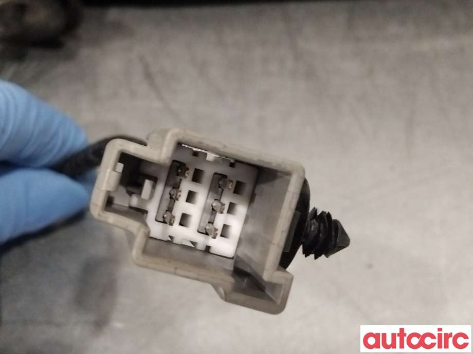 Baklykt venstre til Ford Transit Connect 2018-->> Type II, Fase 2  (FORD|2390056|DT11-13405-AD)