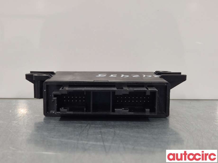 Styreenhet parkering til Citroën C4 2004-2011 (Type I) (CITROEN|6590N5|9656944180)