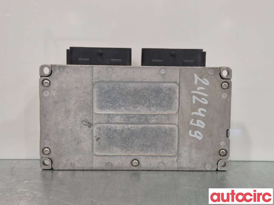 Styreenhet girkasse til Citroën C4 2004-2011 (Type I)  (CITROEN|253125|9654232880)