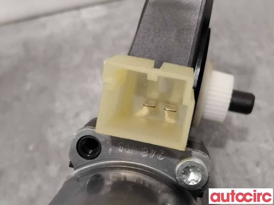 Ruteheis venstre bak til Audi A3 2012-2016 (Type III, Fase 1)  (AUDI|5Q0959801|0130822713)