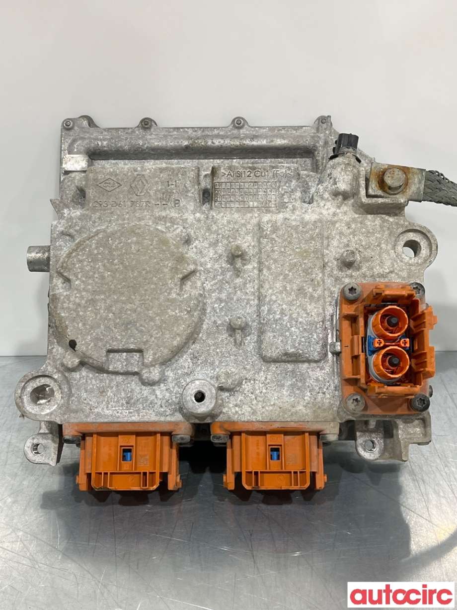 Batterilader (OBC - On Board Charger) til Renault Zoe 2013-2019 (Fase 1)  (RENAULT|293A07017R|DCB605)
