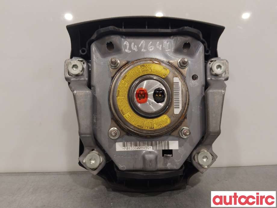 Airbag rattpute til Toyota Prius 2004-2009 (Type II) (COMBI) (COMBI) (TOYOTA|4513047080C0|)