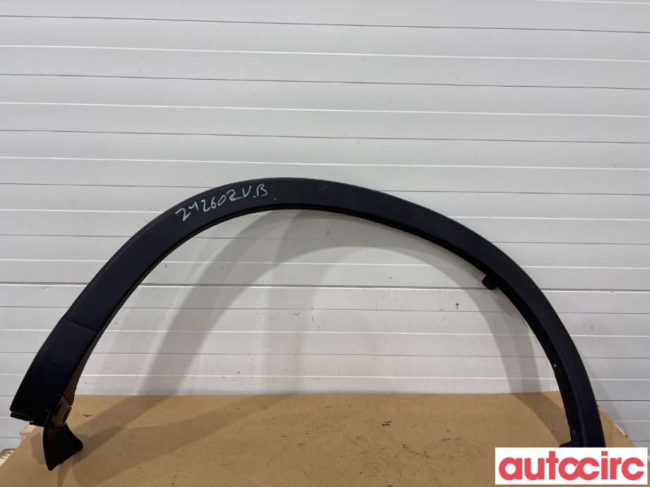 Hjulbuelist venstre foran til Mazda CX-5 2012-2017 (Type I) (MAZDA|KD5351W60C|)
