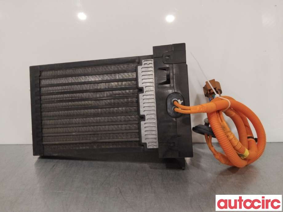 Varmeapparat register til Tesla Model S 2013-2016 (Fase 1)  (TESLA|1041265-00-D|D596FPCAA07|6007385-00-G)
