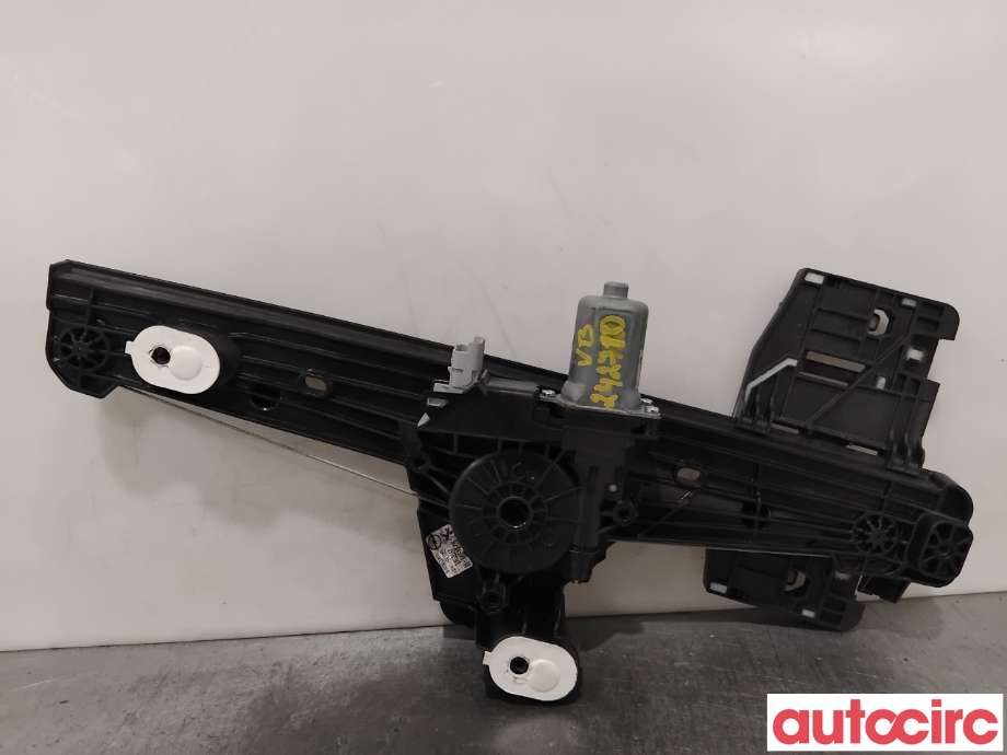 Ruteheis venstre bak til Opel Corsa F 2019-->>  (OPEL|9829045980|39182148)