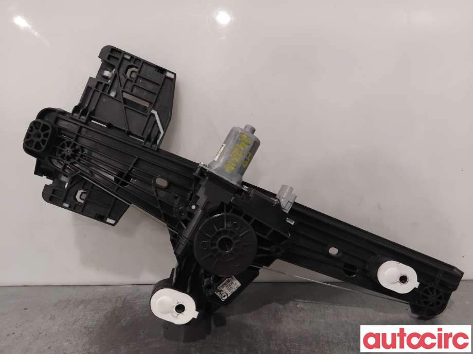 Ruteheis høyre bak til Opel Corsa F 2019-->>  (OPEL|9829045580|39182146)