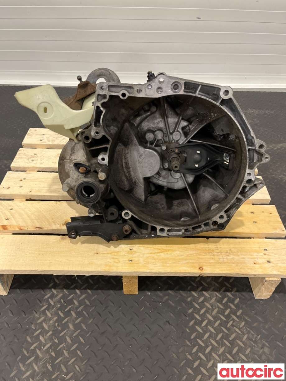 Girkasse manuell til Citroën C3 2010-2016 (Type II)  (CITROEN|2231N7||2232J7)