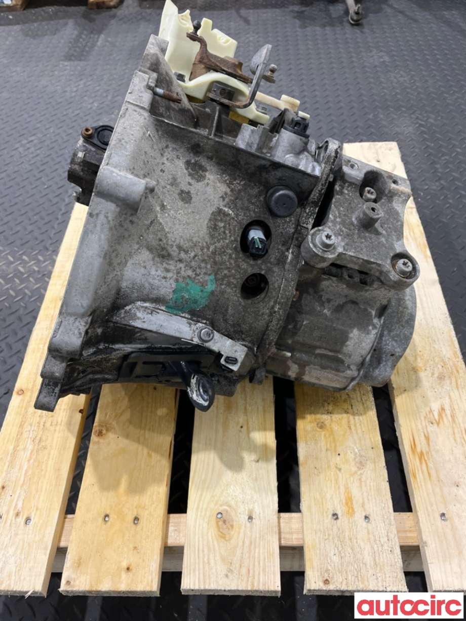 Girkasse manuell til Citroën C3 2010-2016 (Type II)  (CITROEN|2231N7||2232J7)