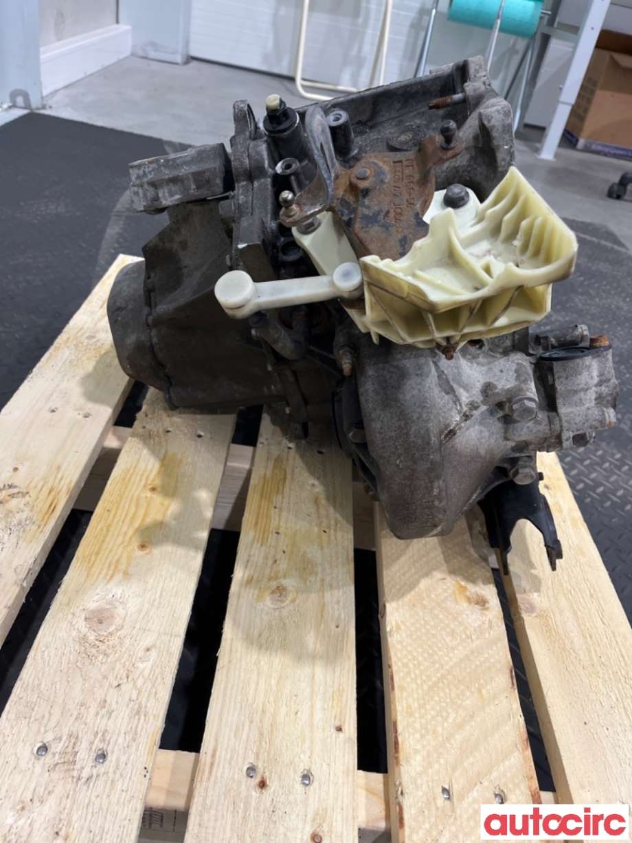 Girkasse manuell til Citroën C3 2010-2016 (Type II)  (CITROEN|2231N7||2232J7)