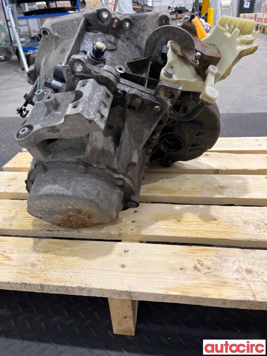 Girkasse manuell til Citroën C3 2010-2016 (Type II)  (CITROEN|2231N7||2232J7)