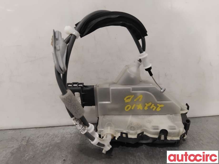 Låsekasse venstre bak til Opel Corsa F 2019-->> (OPEL|9829285480|PSA292854|)