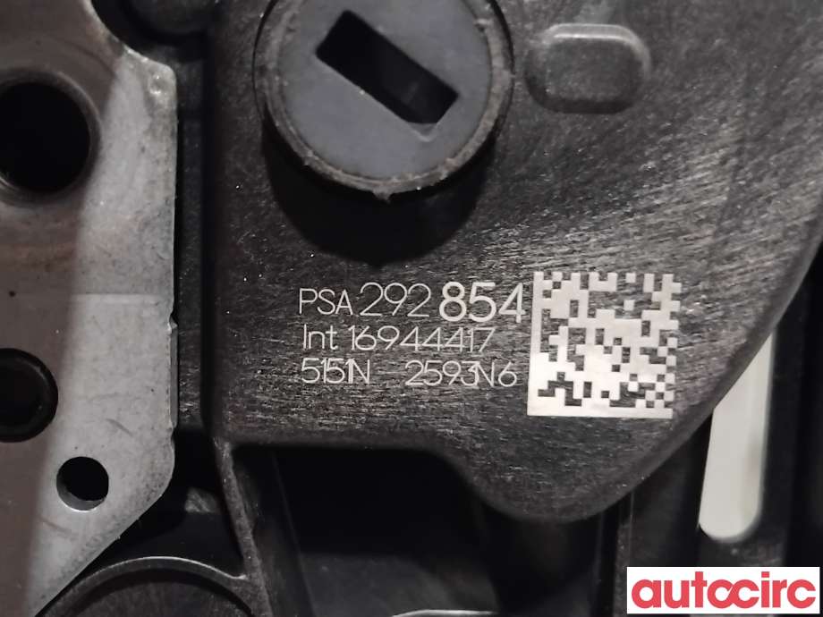 Låsekasse venstre bak til Opel Corsa F 2019-->> (OPEL|9829285480|PSA292854|)