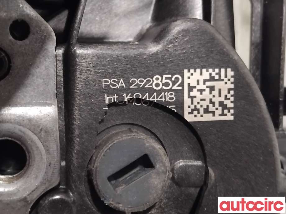 Låsekasse høyre bak til Opel Corsa F 2019-->>  (OPEL|9829285280|PSA292852|)