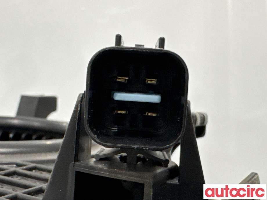 Kjølevifte til Kia Soul 2014-2019 (Type II)  (KIA|37580E4000|)