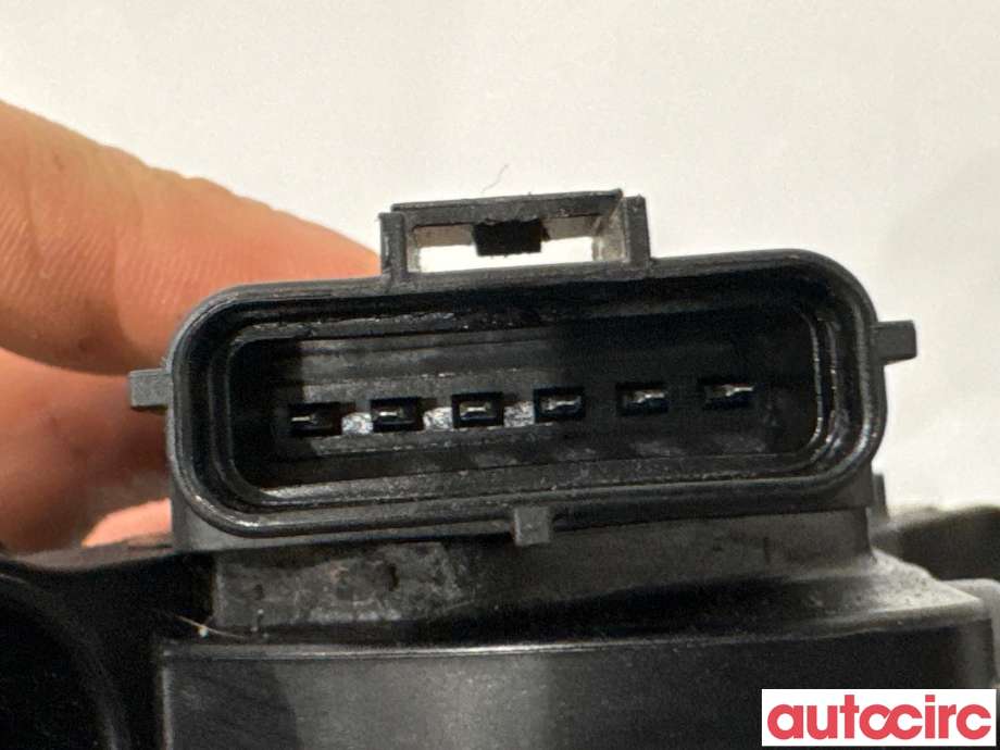 Pedal gass til Kia Soul 2014-2019 (Type II) (KIA|32700B2120||32700-B2120)