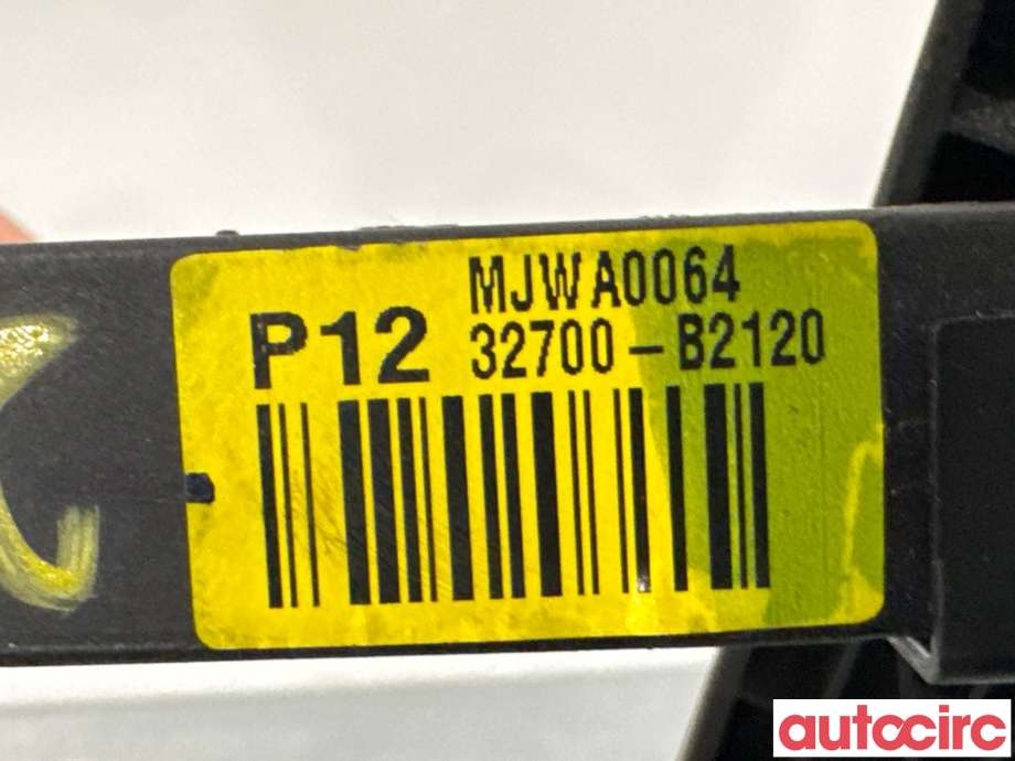 Pedal gass til Kia Soul 2014-2019 (Type II) (KIA|32700B2120||32700-B2120)