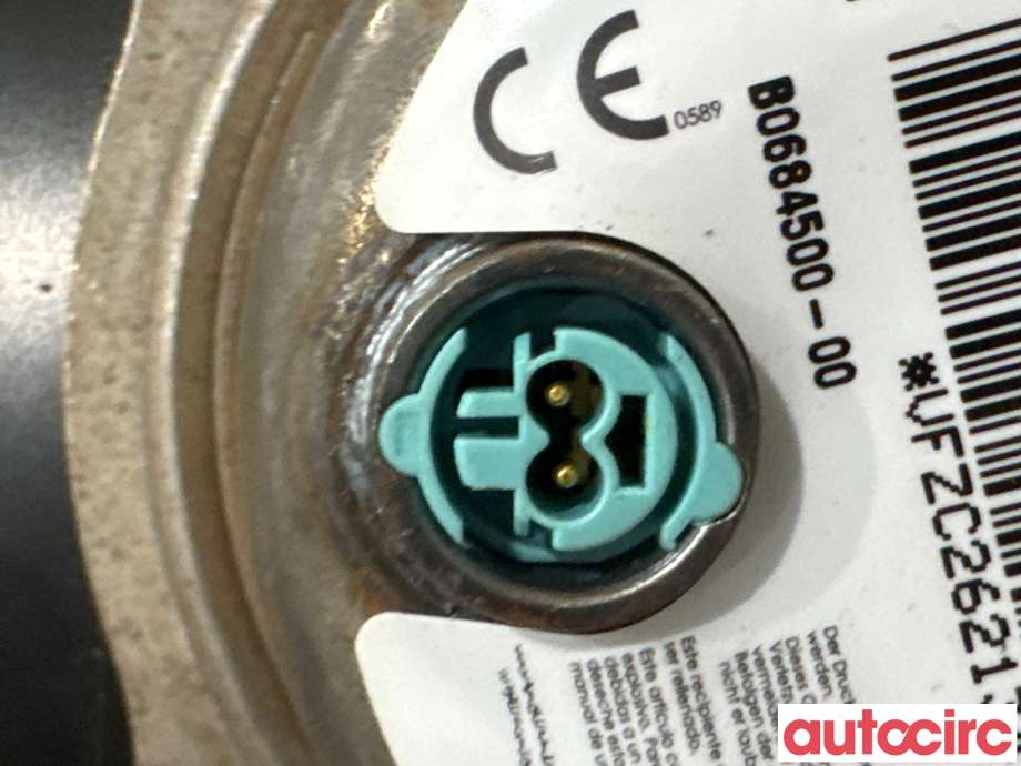Airbag passasjer til Kia Soul 2014-2019 (Type II) (KIA|84530B2000|B284591010)