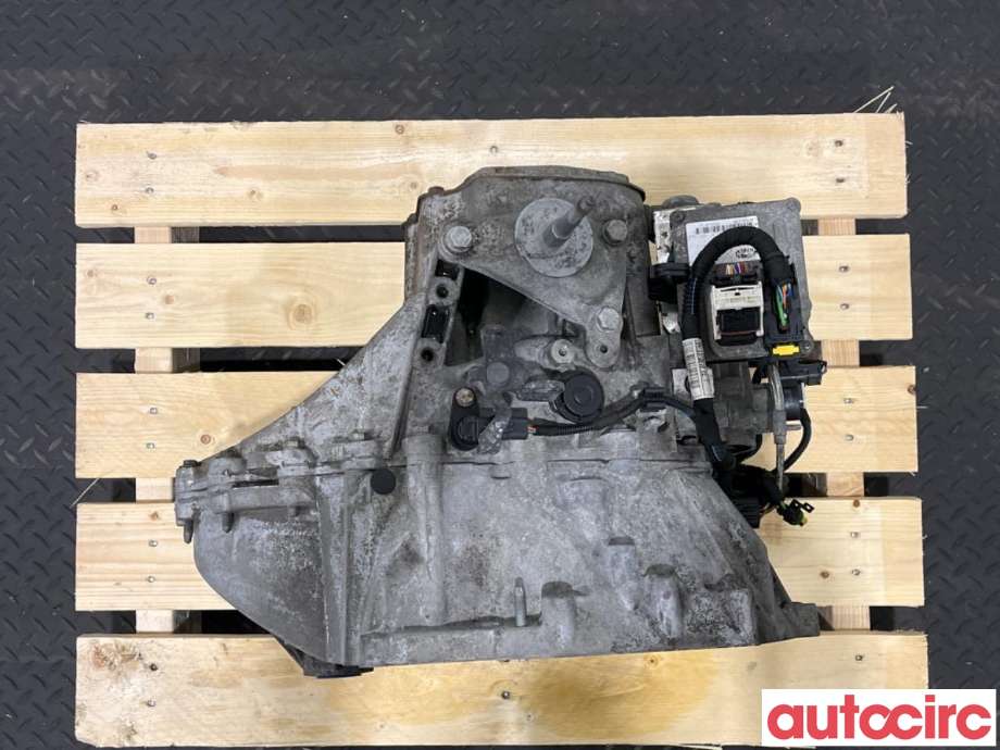 Girkasse automat til Peugeot 3008 2009-2016 (Type I) (PEUGEOT|2231K7||2232G9)