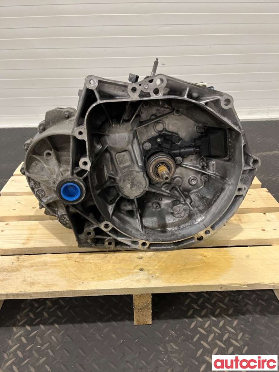 Girkasse automat til Peugeot 3008 2009-2016 (Type I) (PEUGEOT|2231K7||2232G9)