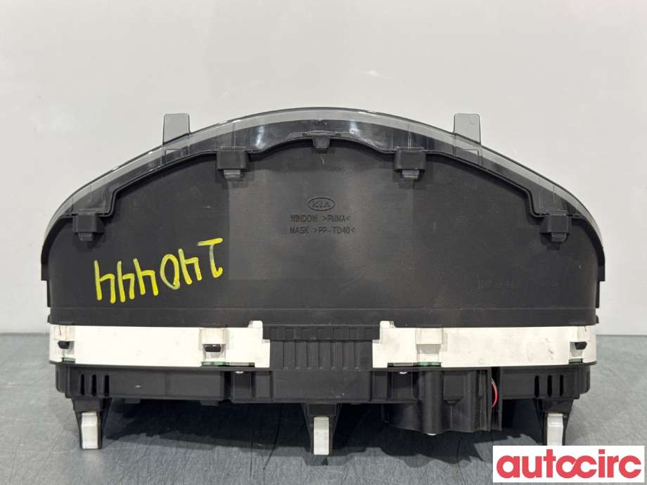 Instrumentpanel til Kia Soul 2014-2019 (Type II)  (KIA|94003E4260||94003-E4260)