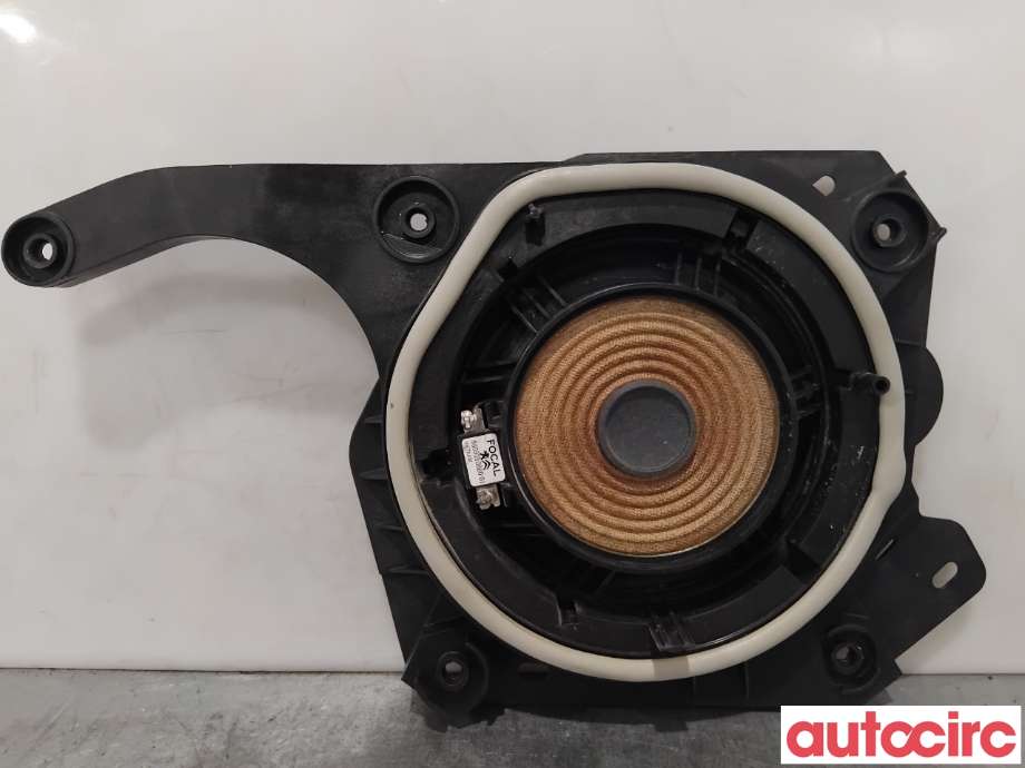 Bilstereo høyttaler til Peugeot 3008 2016-->> (Type II) (PEUGEOT|9809350880|)