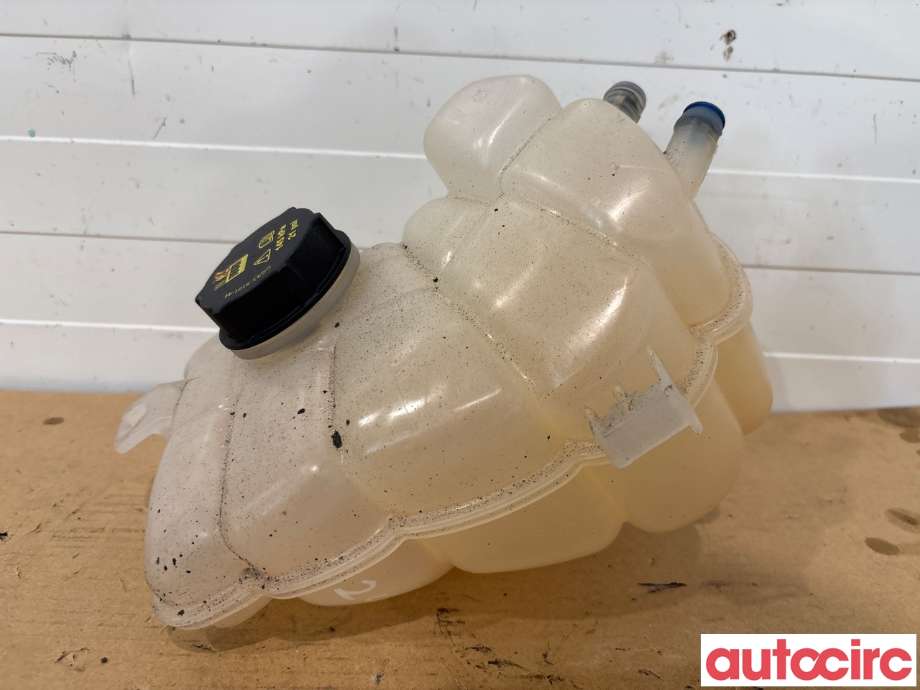 Ekspansjonstank til Ford Mondeo 2014-2019 (Type V, Fase 1)  (FORD|1863539|DG93-8A080-BA)