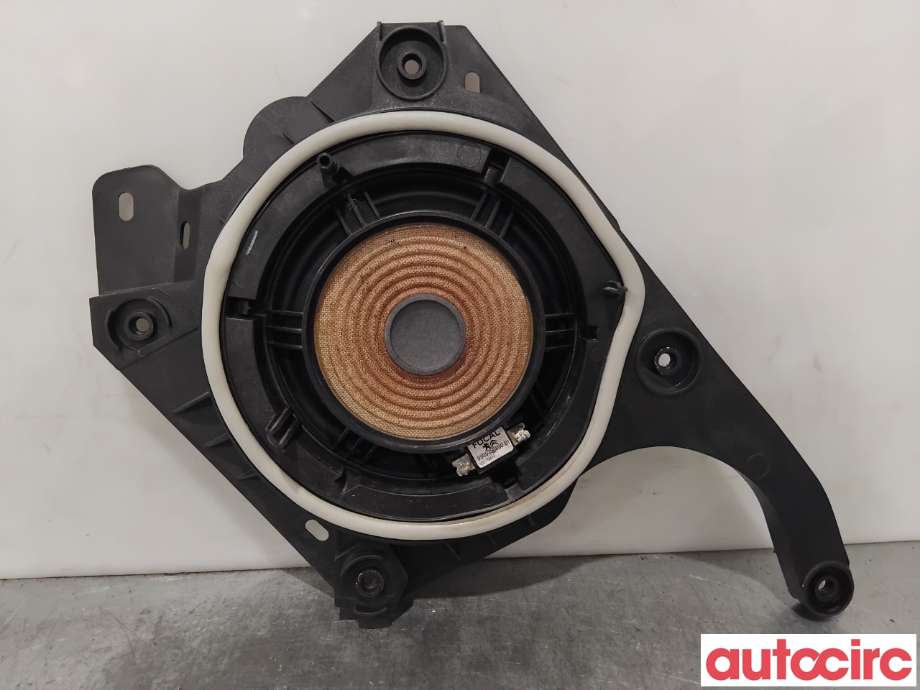 Bilstereo høyttaler til Peugeot 3008 2016-->> (Type II)  (PEUGEOT|9809350880|)