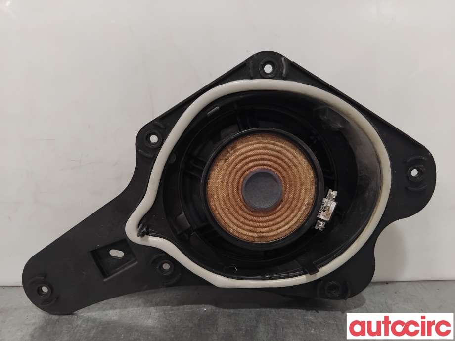 Bilstereo høyttaler til Peugeot 3008 2016-->> (Type II) (PEUGEOT|9809350880|)